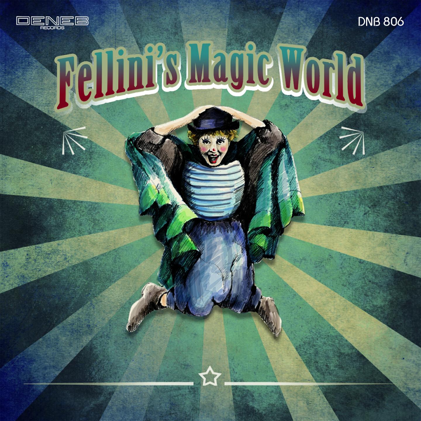 Релиз Fellini's Magic World