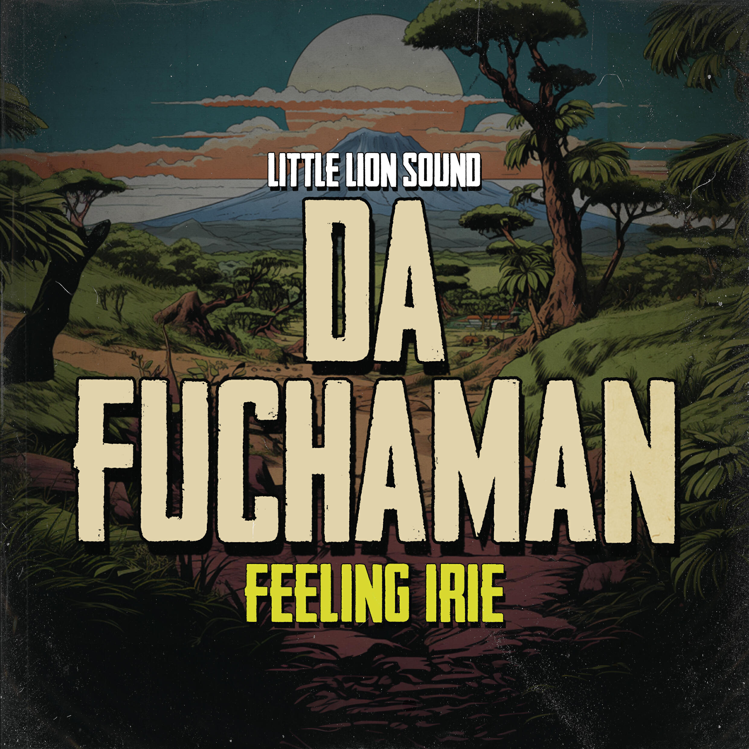 Релиз Feeling Irie