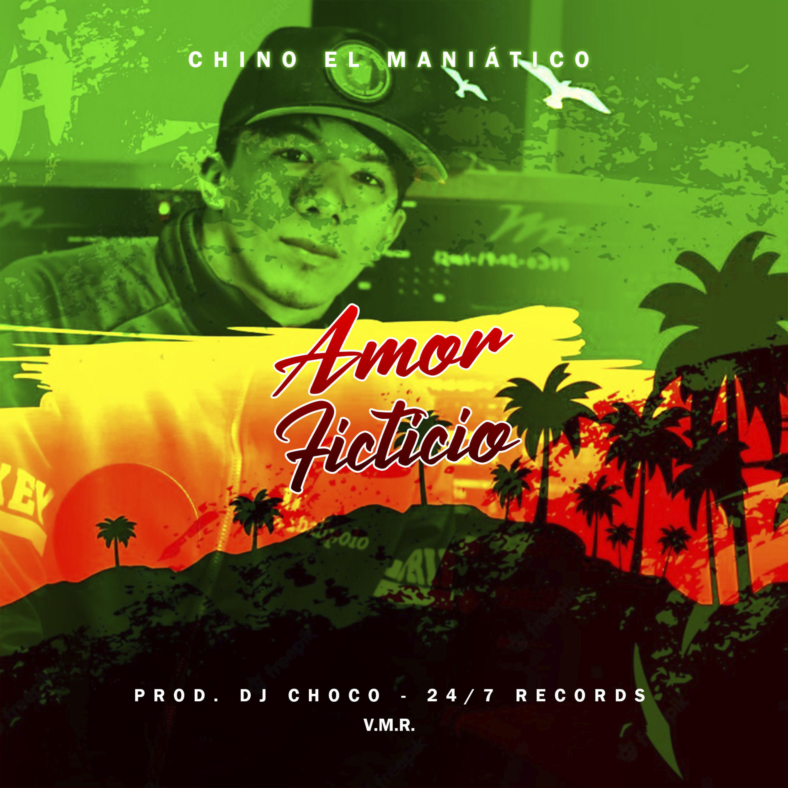 Релиз Amor Ficticio