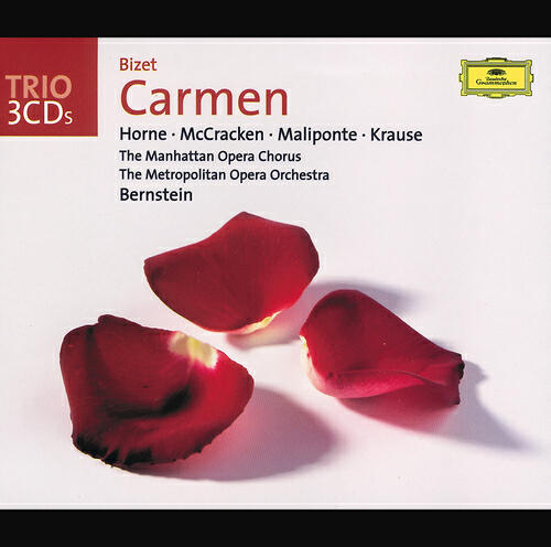 Релиз Bizet: Carmen
