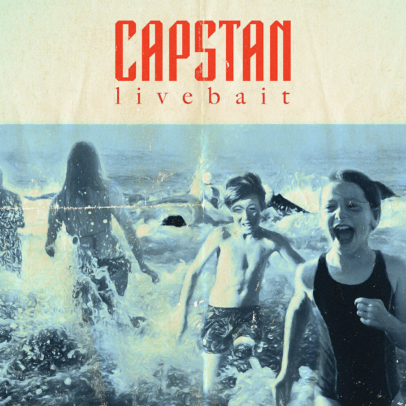 Релиз livebait