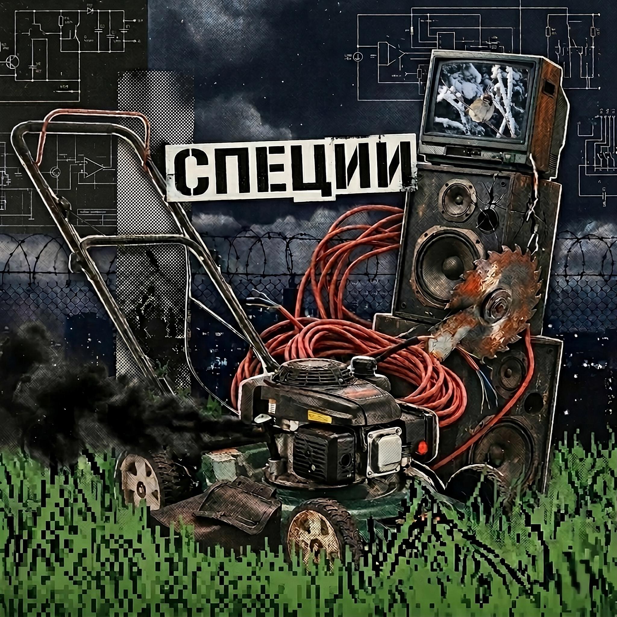 Релиз Специи
