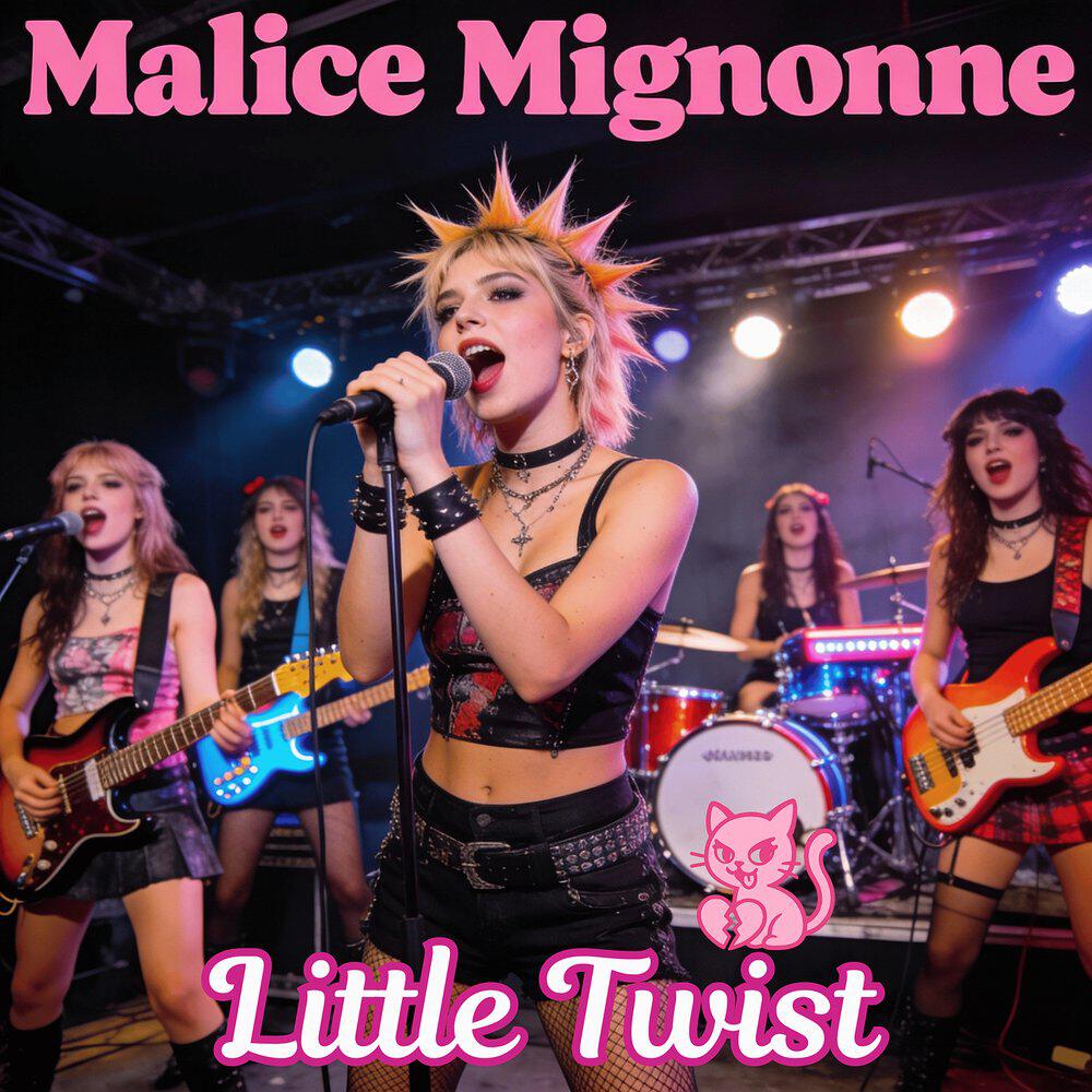 Релиз Little Twist
