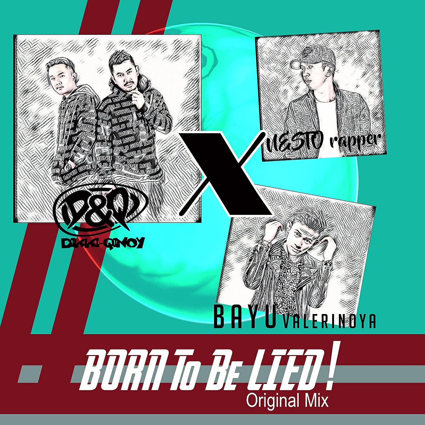 Релиз Born To Be Lied