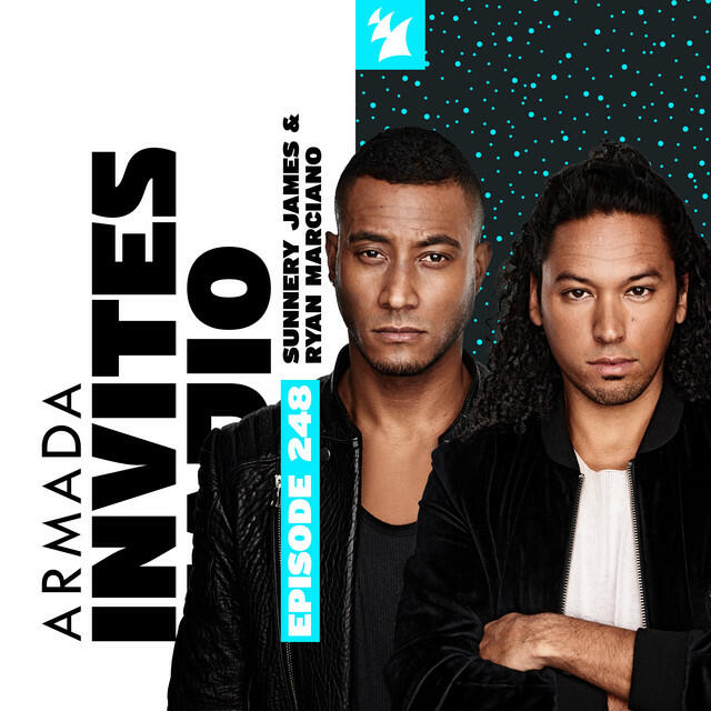 Релиз Armada Invites Radio 248 (Incl. Sunnery James & Ryan Marciano Guest Mix)