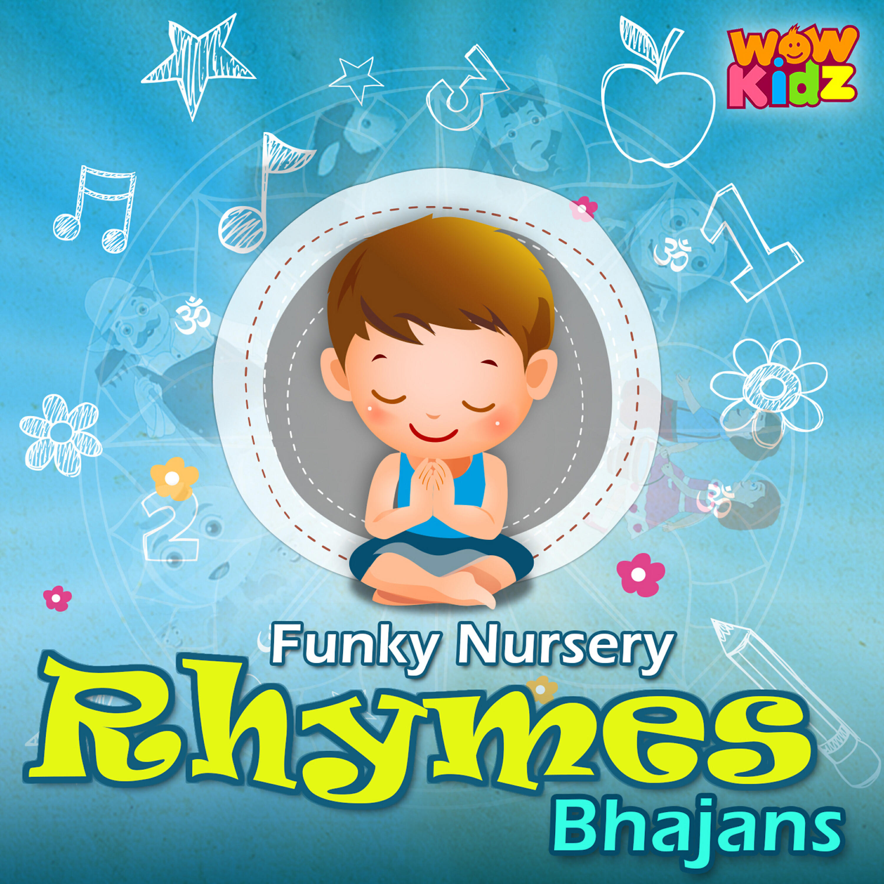 Релиз Funky Nursery Rhymes Bhajans