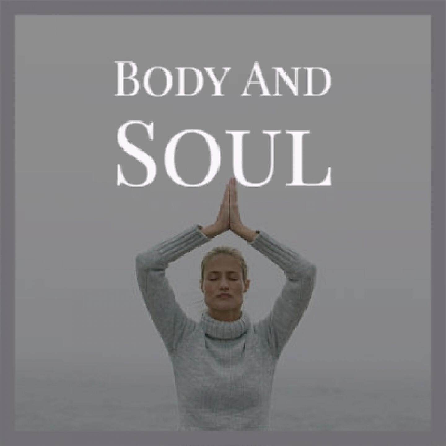 Постер альбома Body and Soul