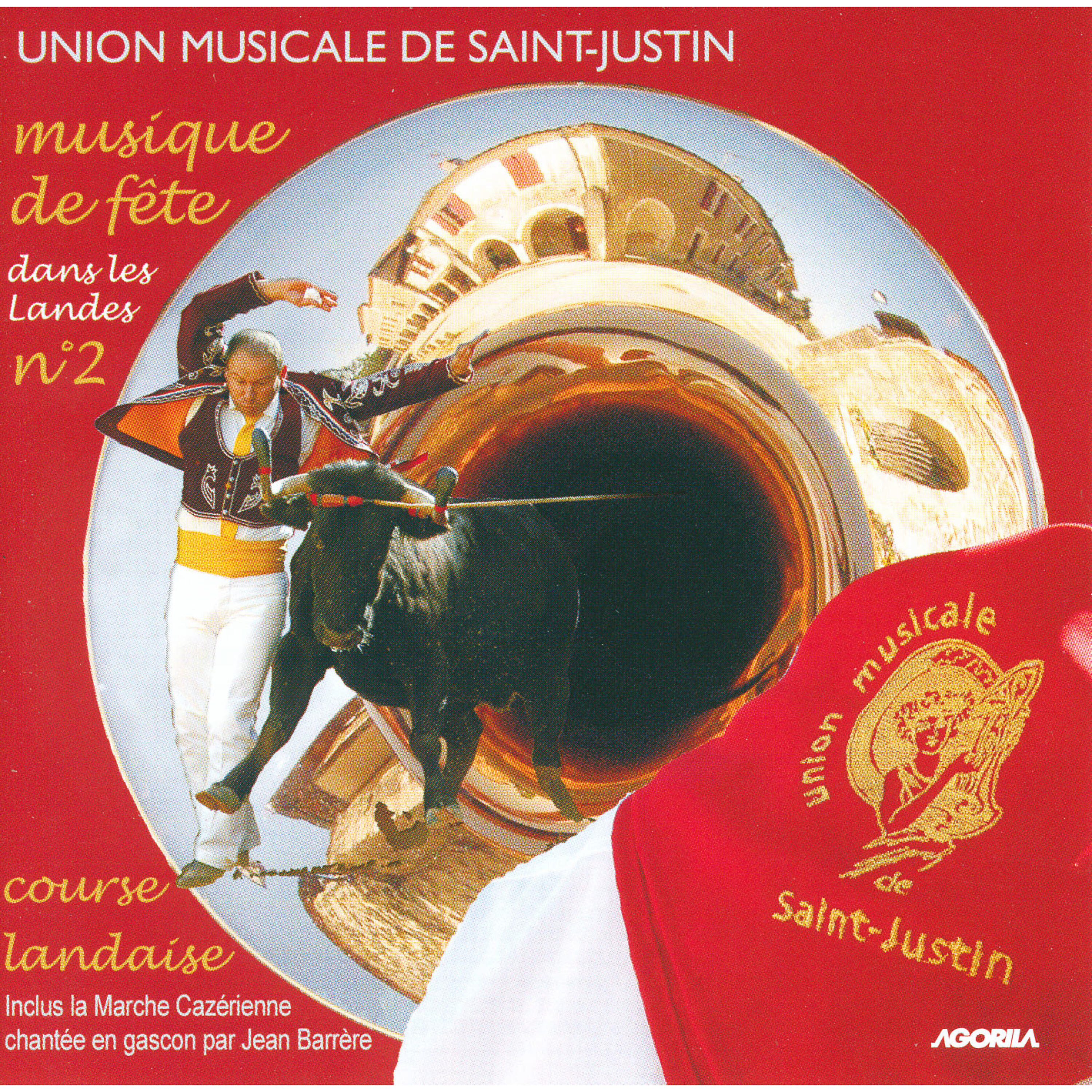 Релиз Musique de Fête dans les Landes N°2