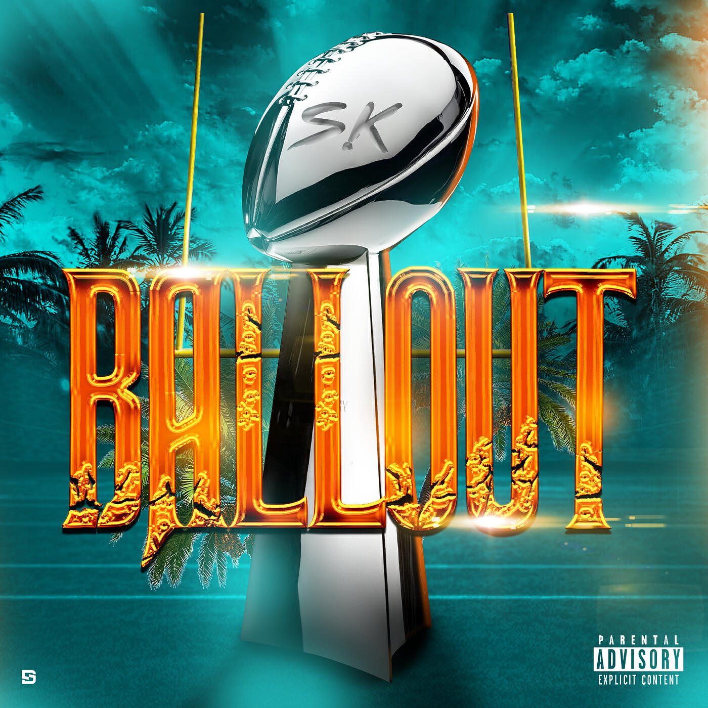 Релиз Ballout