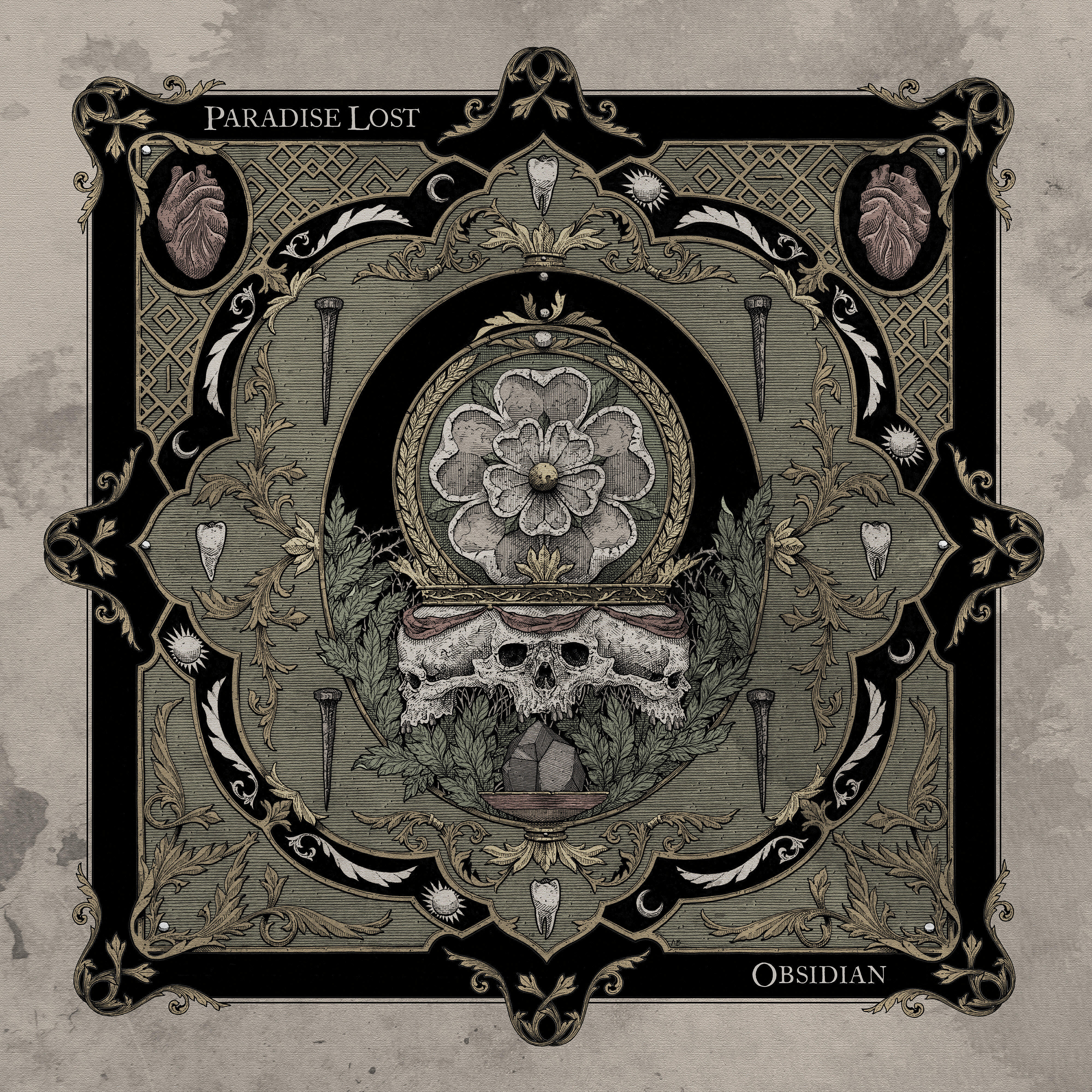 Релиз Obsidian