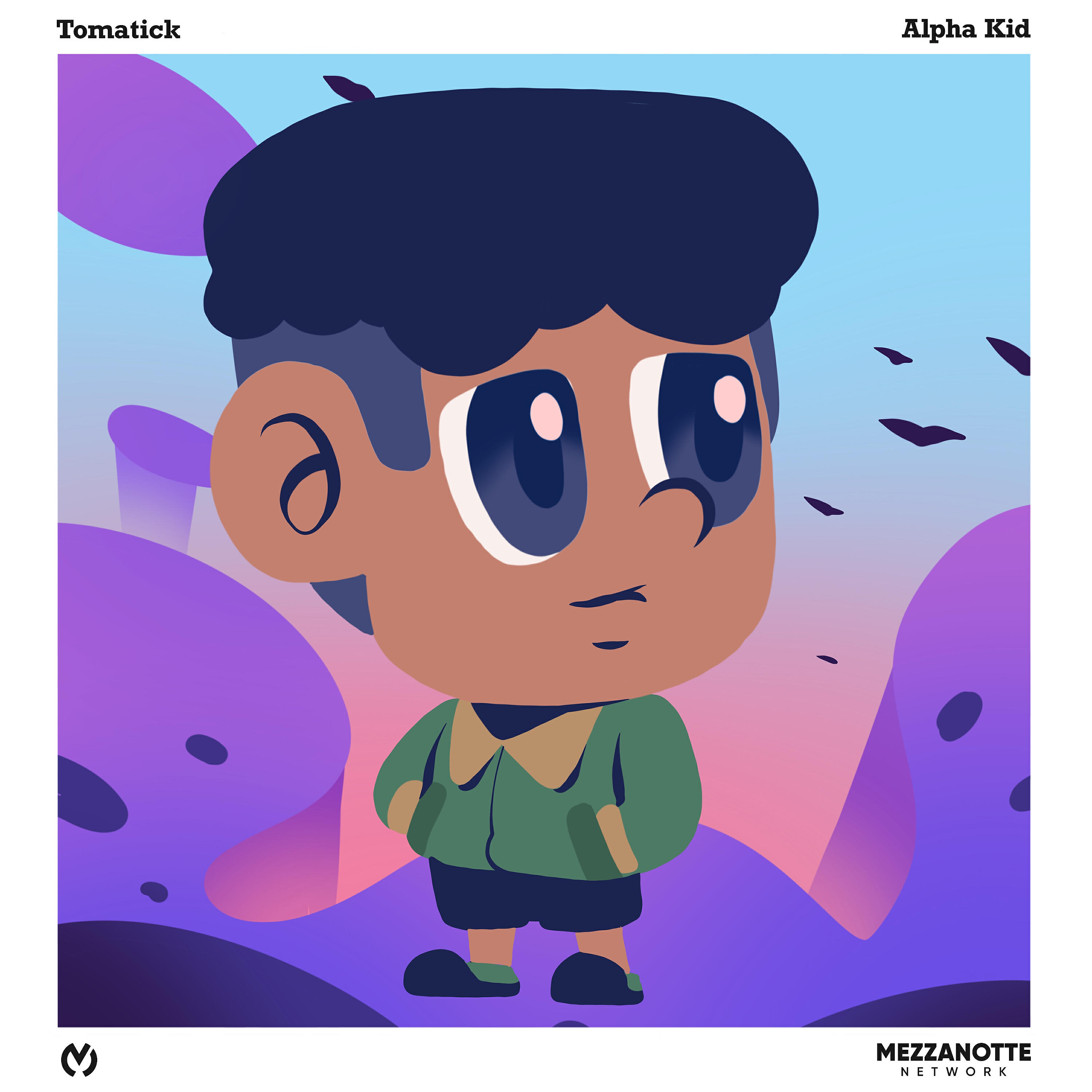Релиз Alpha Kid