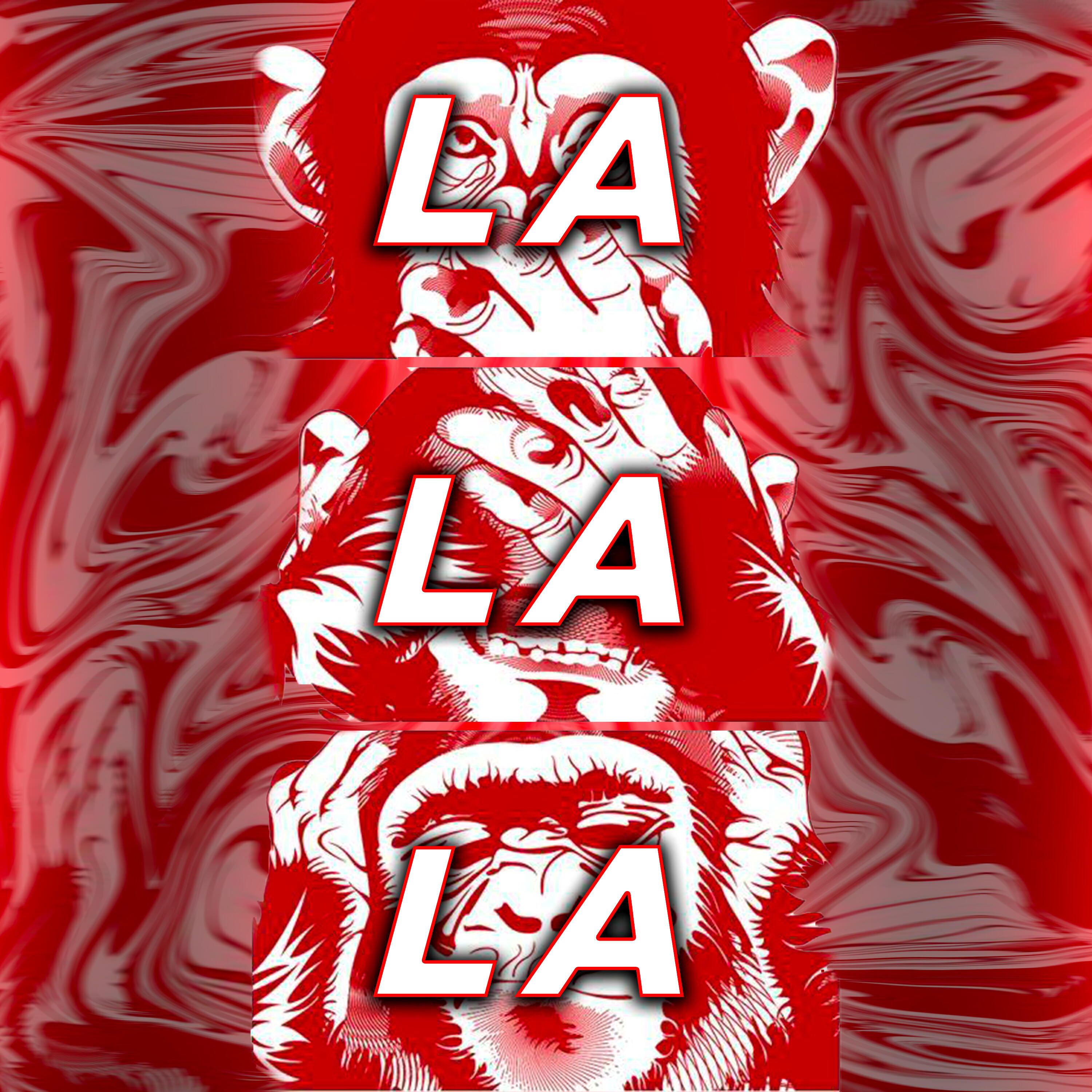 Постер альбома Lalala