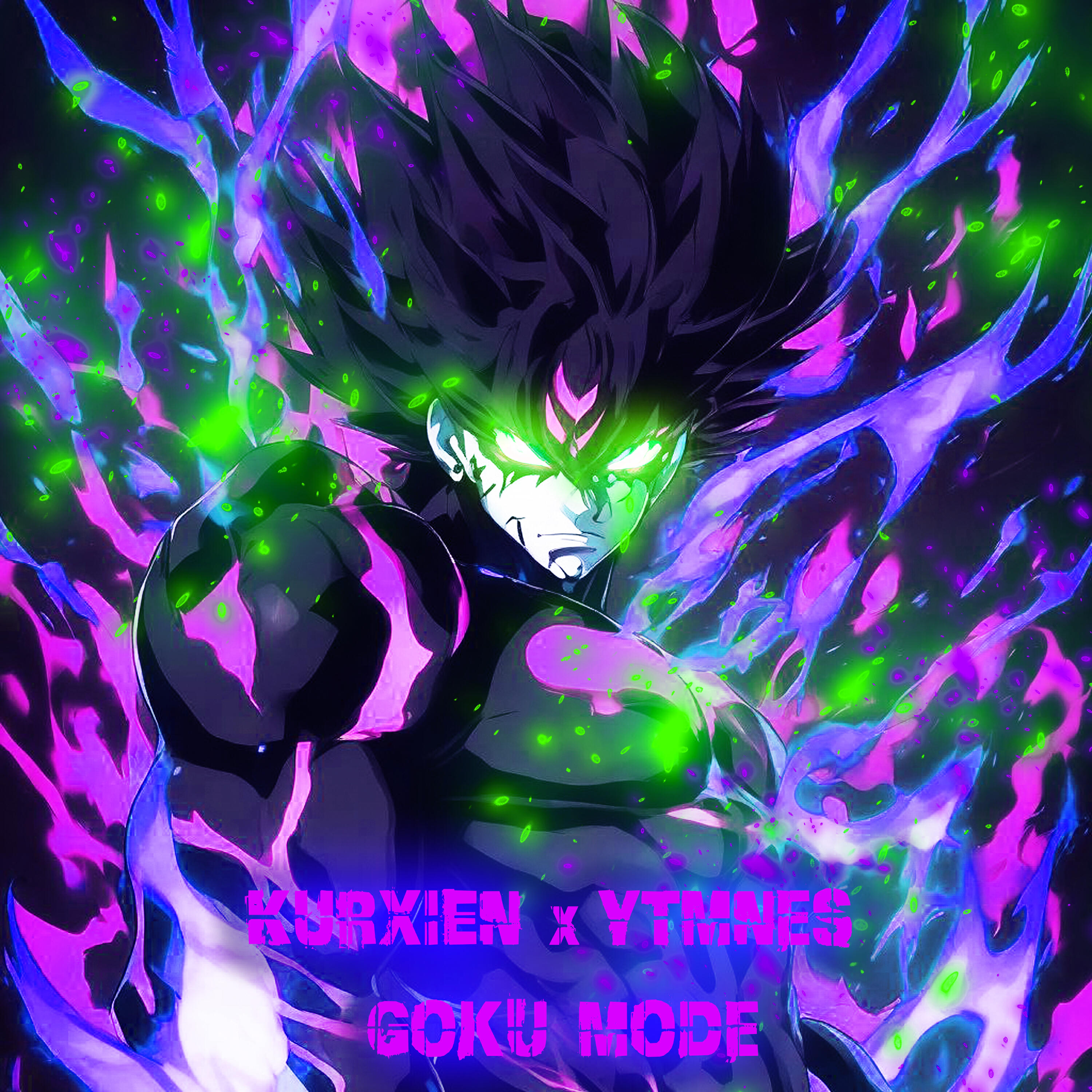 Релиз GOKU MODE