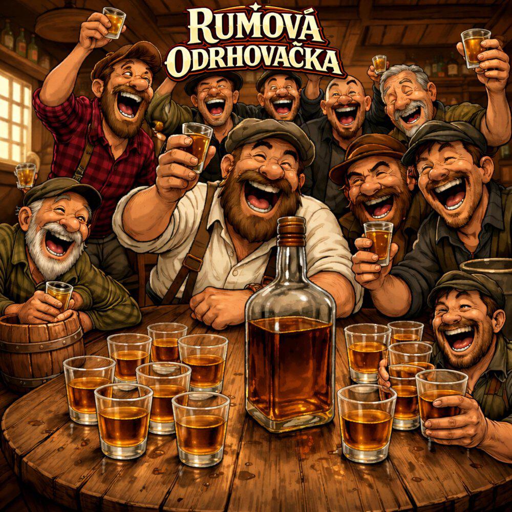 Релиз Rumová Odrhovačka