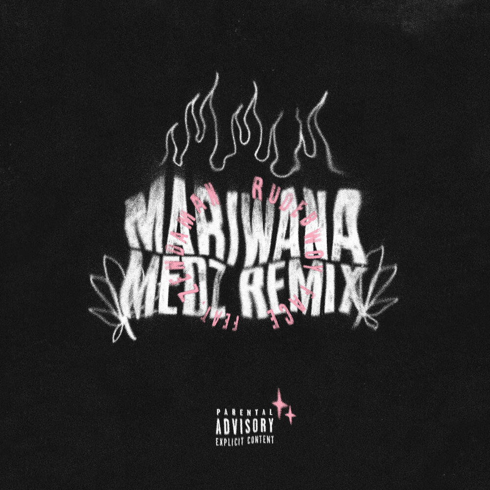 Релиз MARIWANA (MEDZ REMIX)