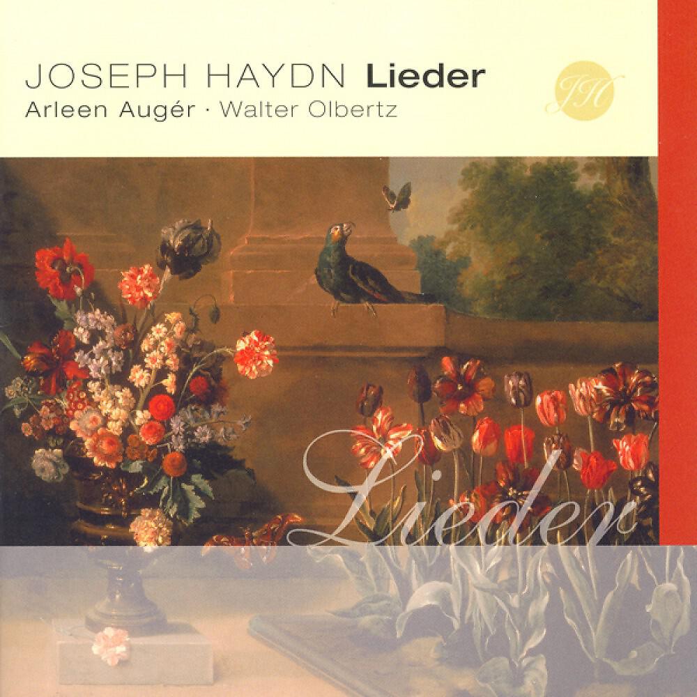Релиз Franz Joseph Haydn: Lieder (Auger, Olbert)