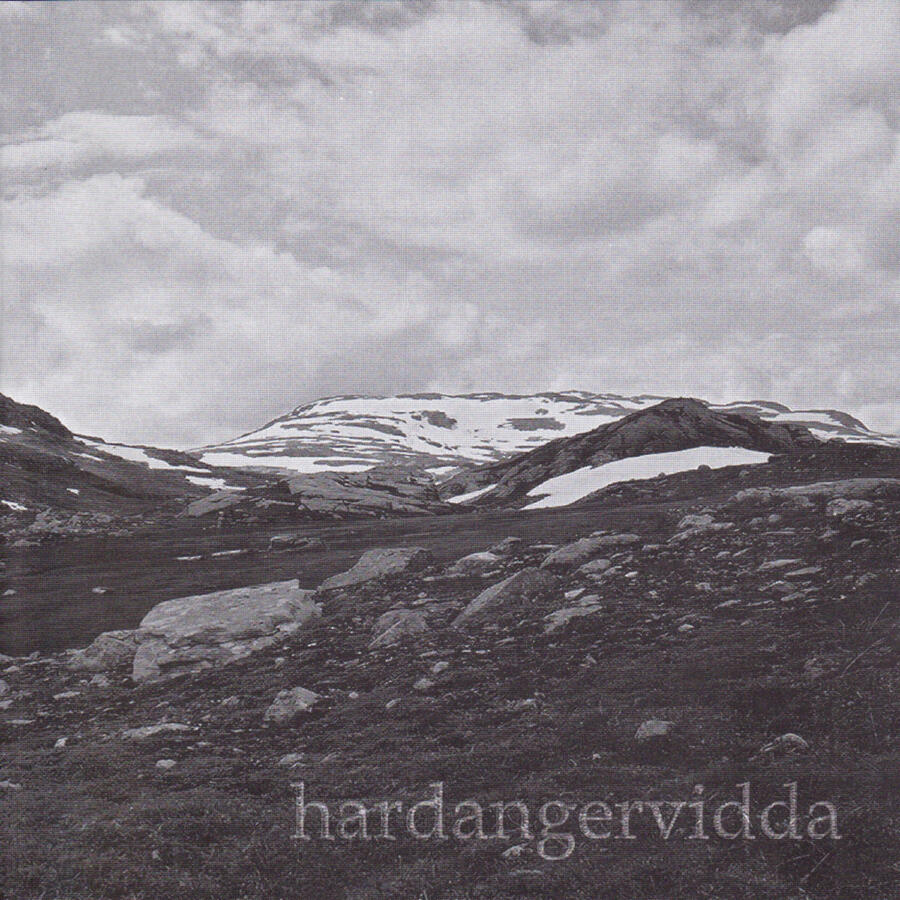 Релиз Hardangervidda