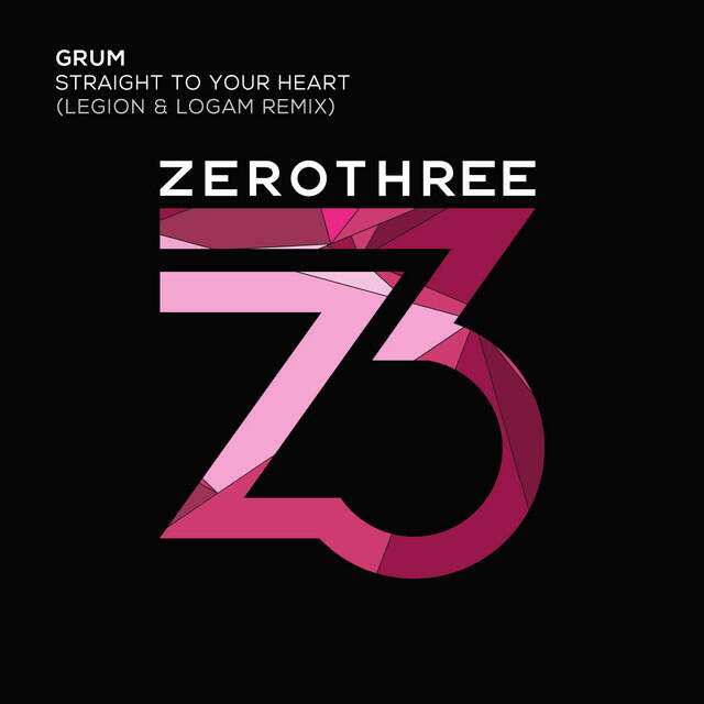 Релиз Straight To Your Heart (Legion & Logam Remix)