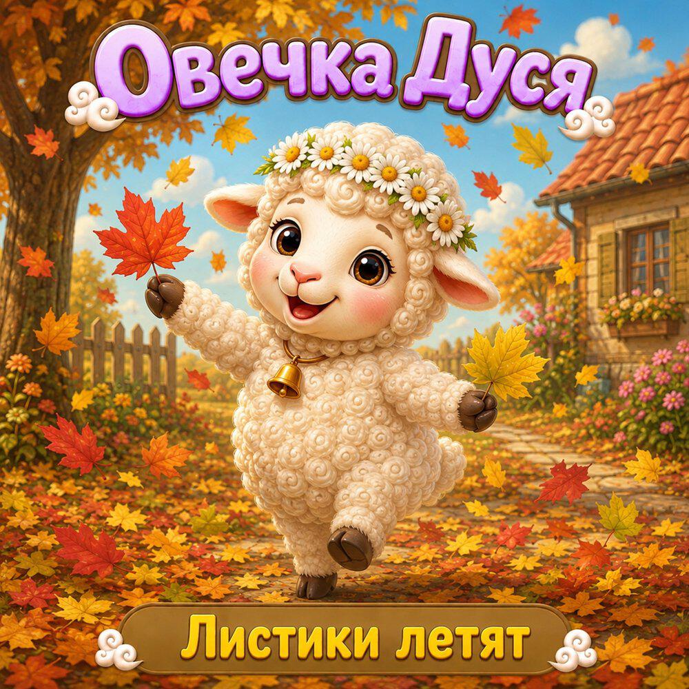 Релиз Листики летят