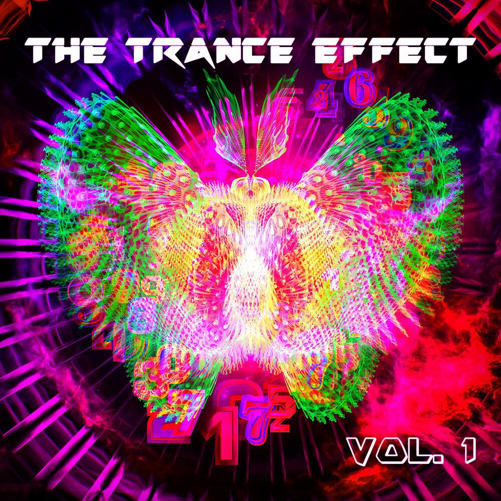 Релиз The Trance Effekt, Vol. 1