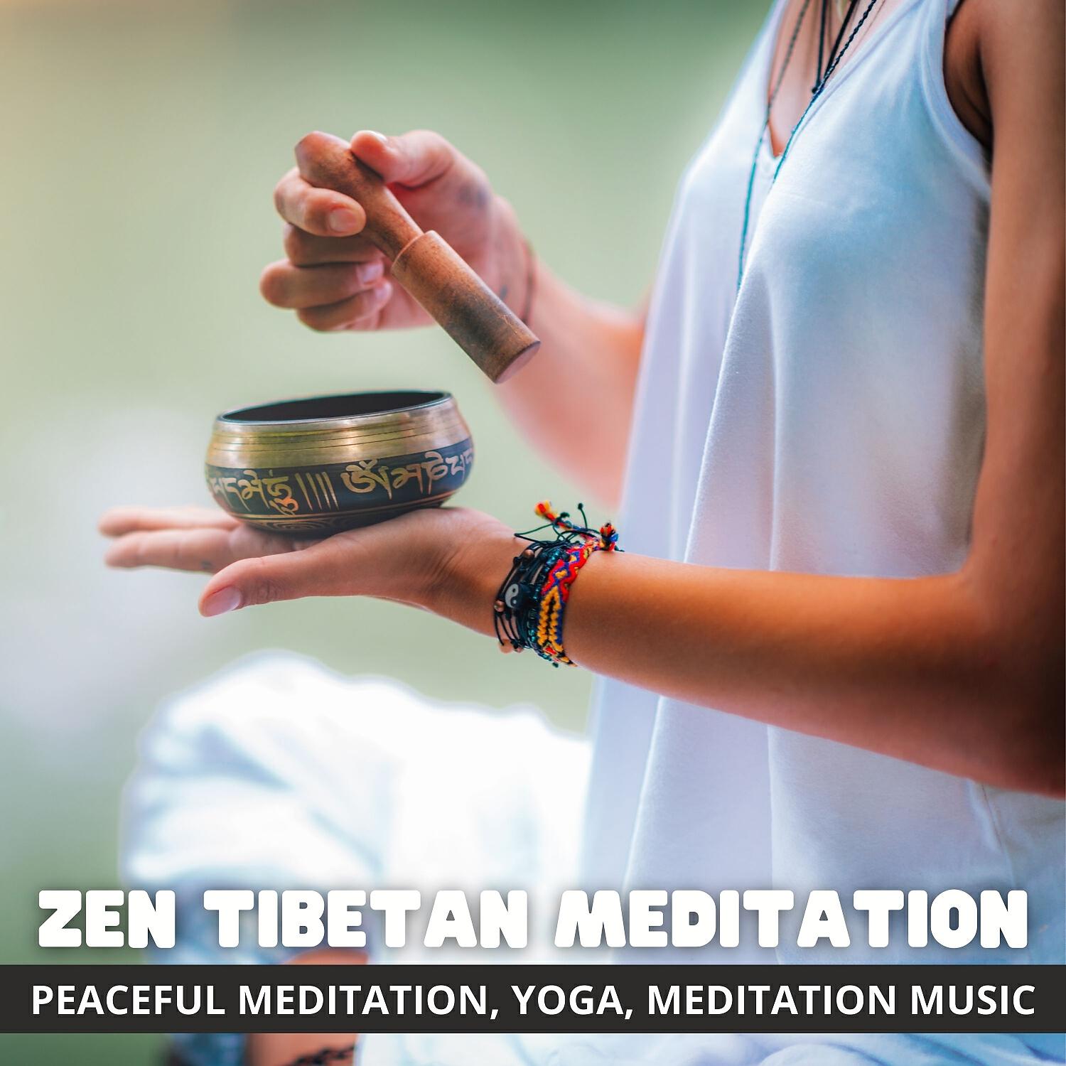 Релиз Zen Tibetan Meditation