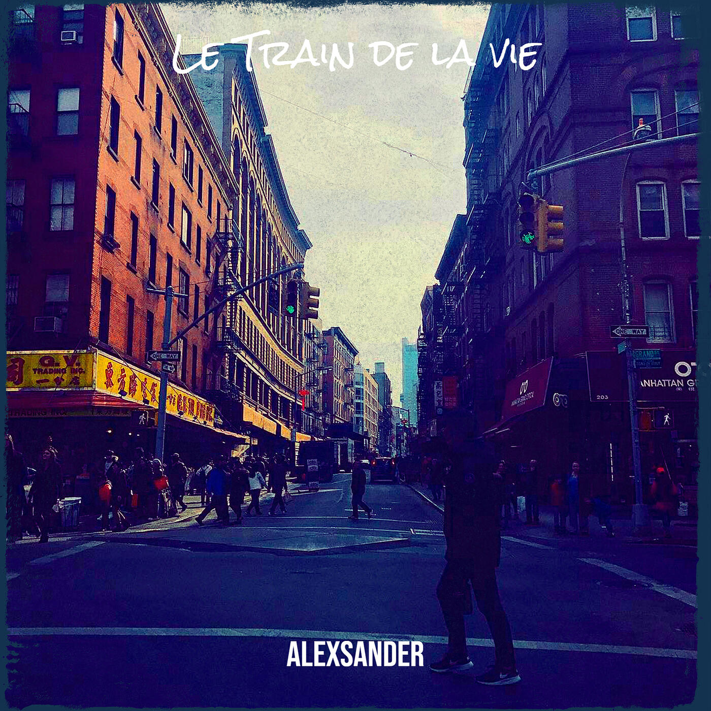 Alex Sander