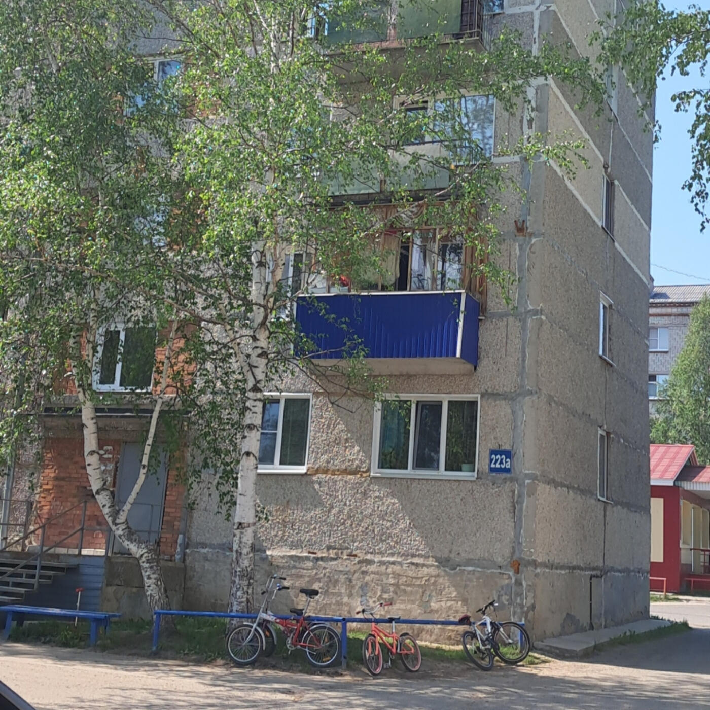 Релиз Юность в Стрежевом