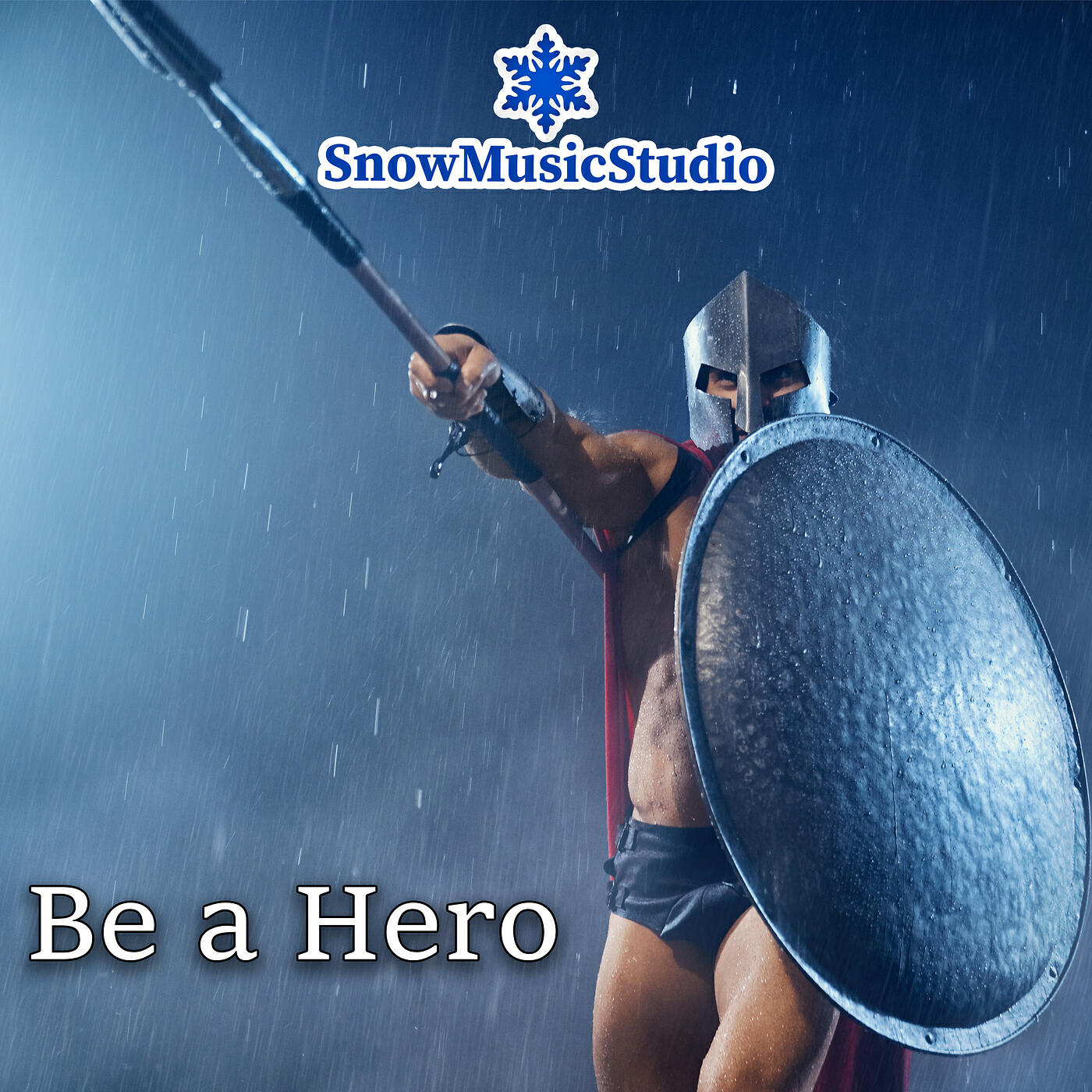 Постер альбома Be a Hero
