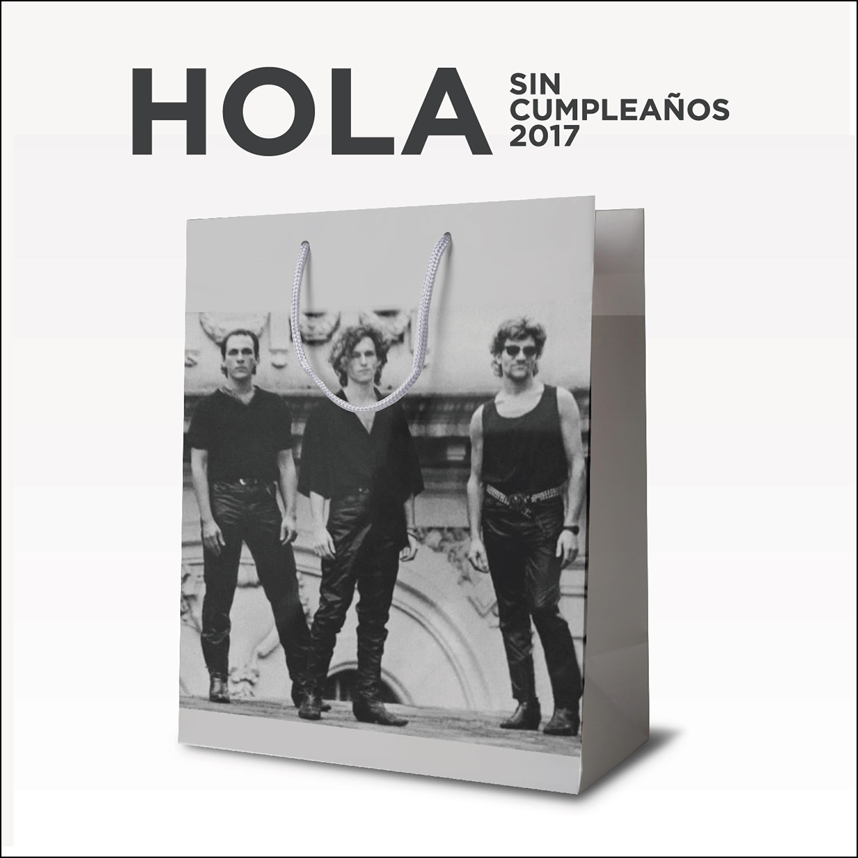 Релиз Sin Cumpleaños (Versión 2017)