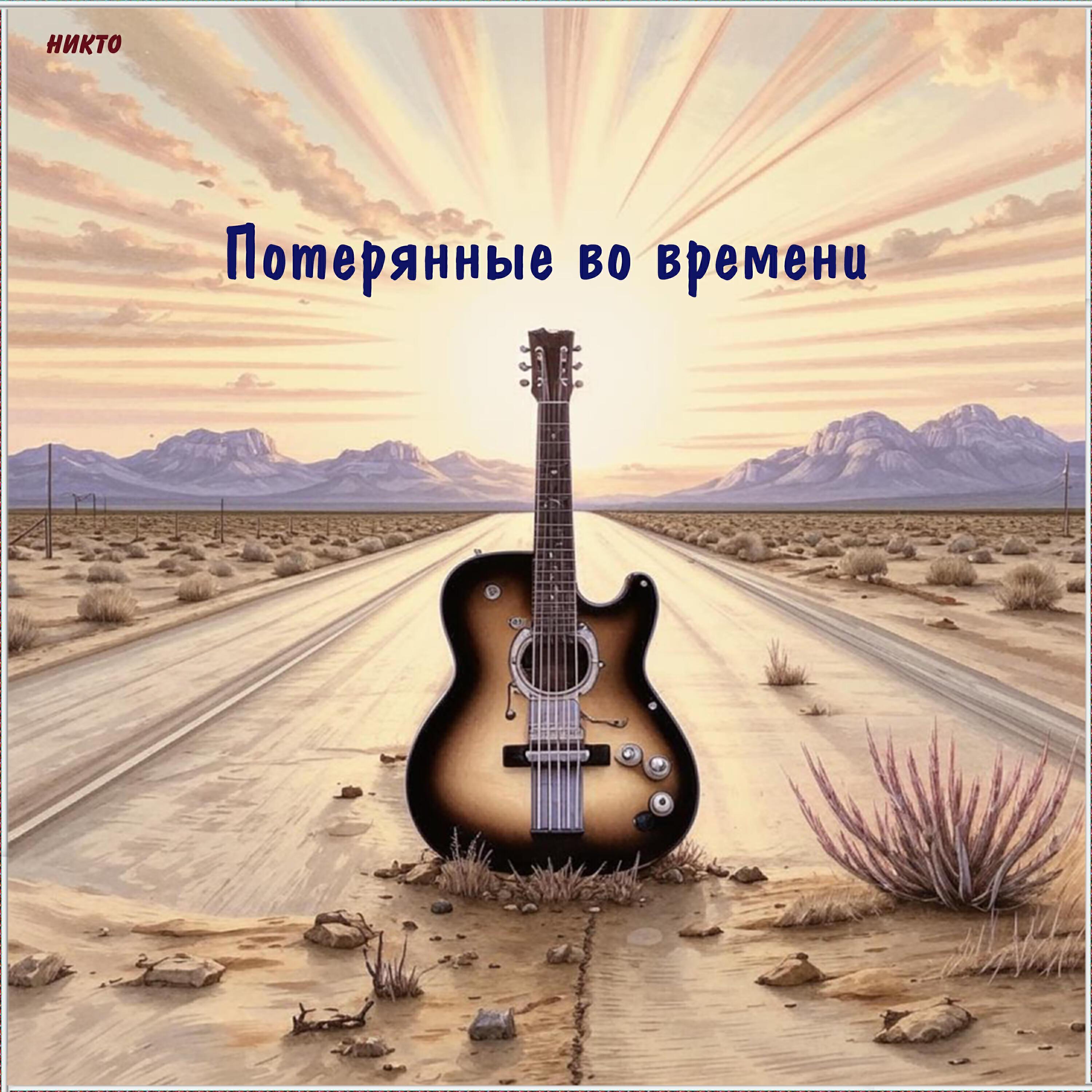 Никто