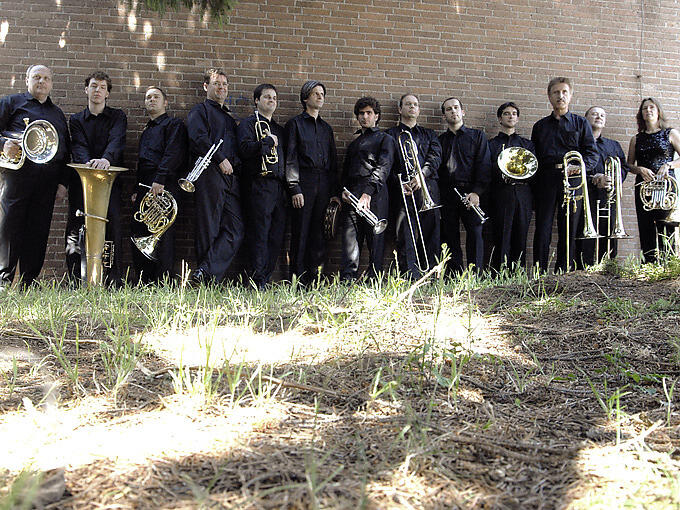 HR Brass