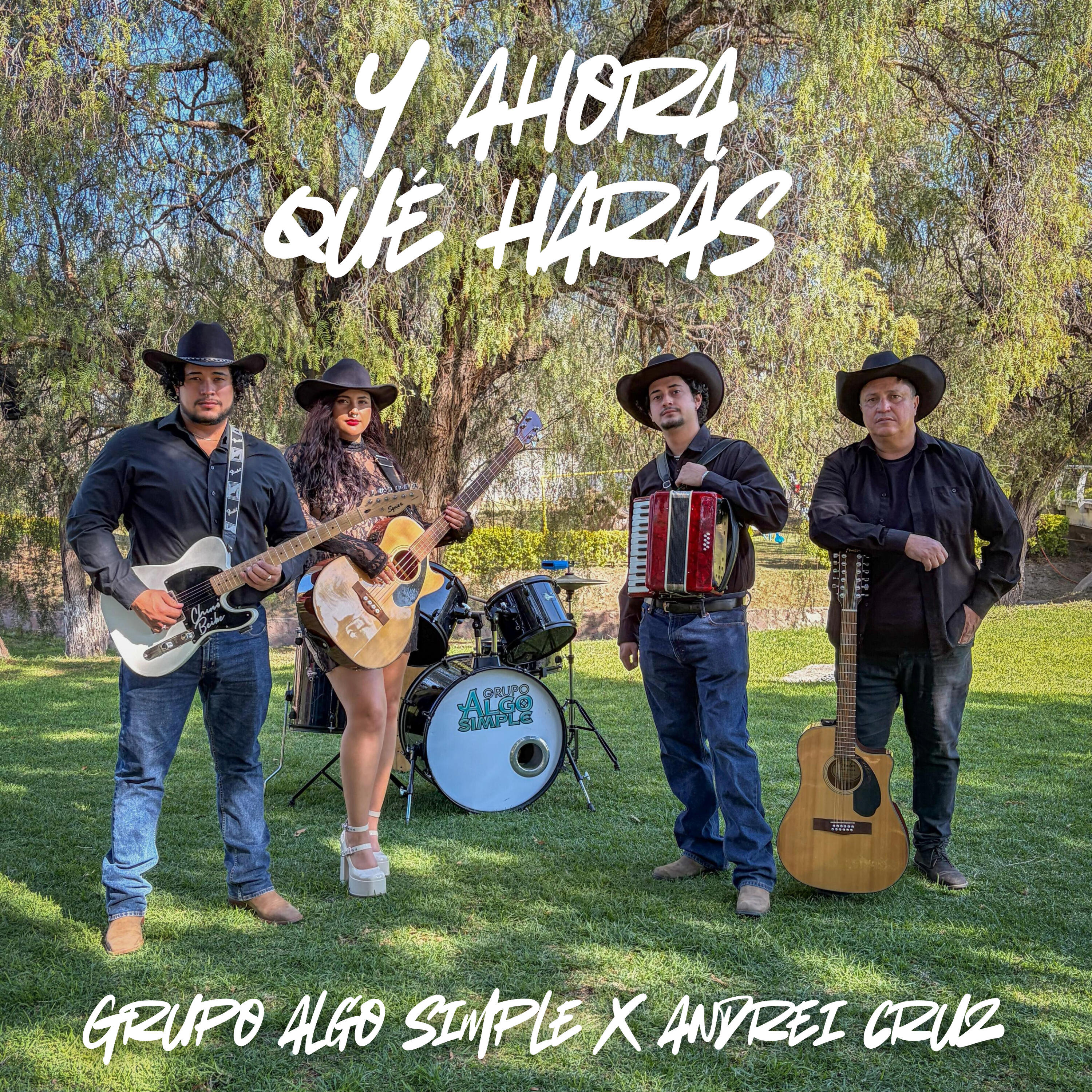 Релиз Y Ahora Qué Harás