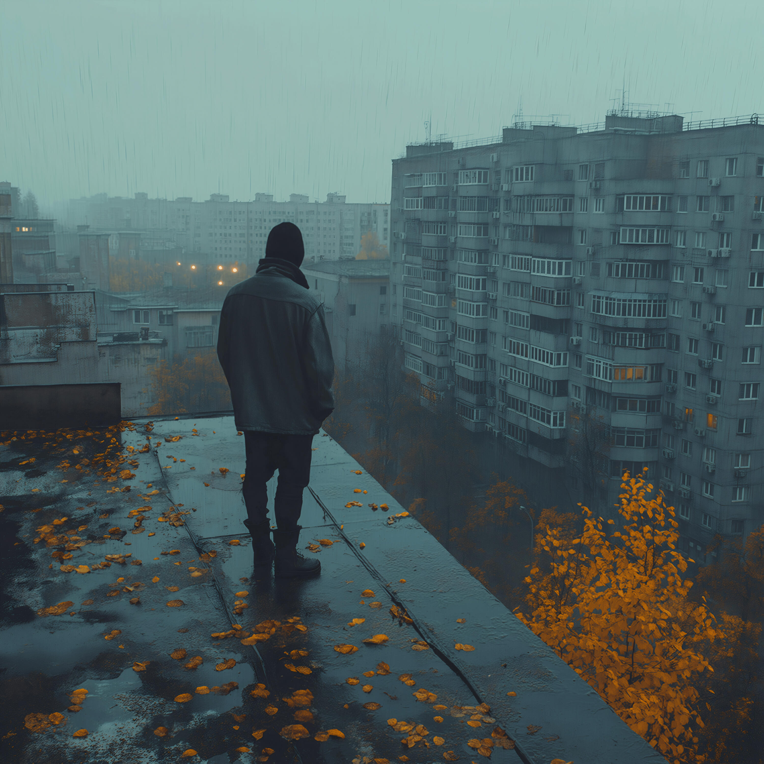 Постер альбома 90 дней спустя