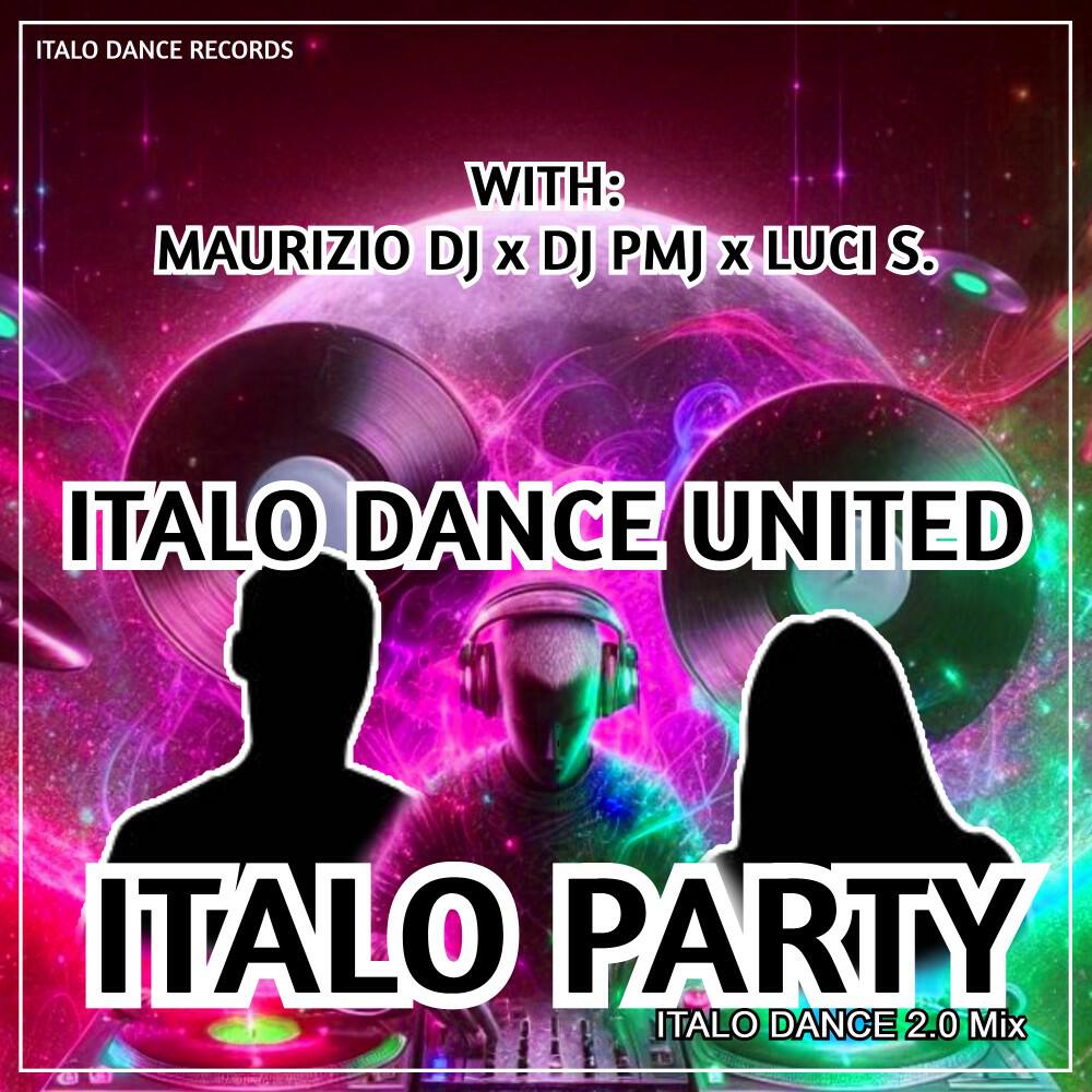 Релиз Italo Party (Italo Dance 2.0 Mix)
