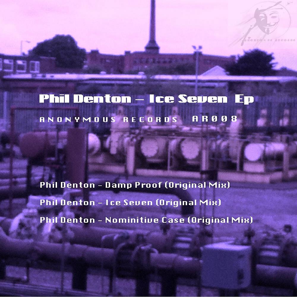 Релиз Ice Seven