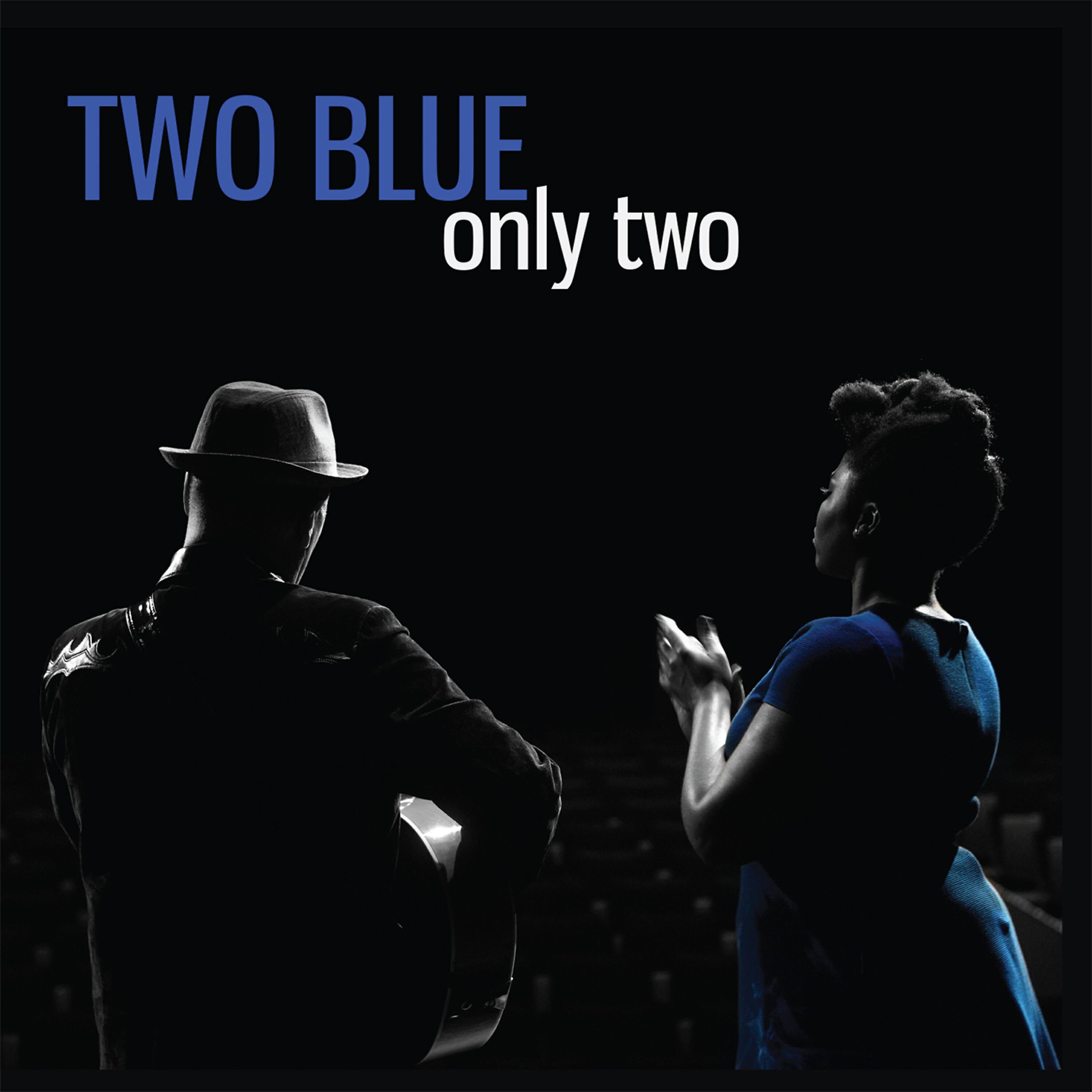 Two Blue