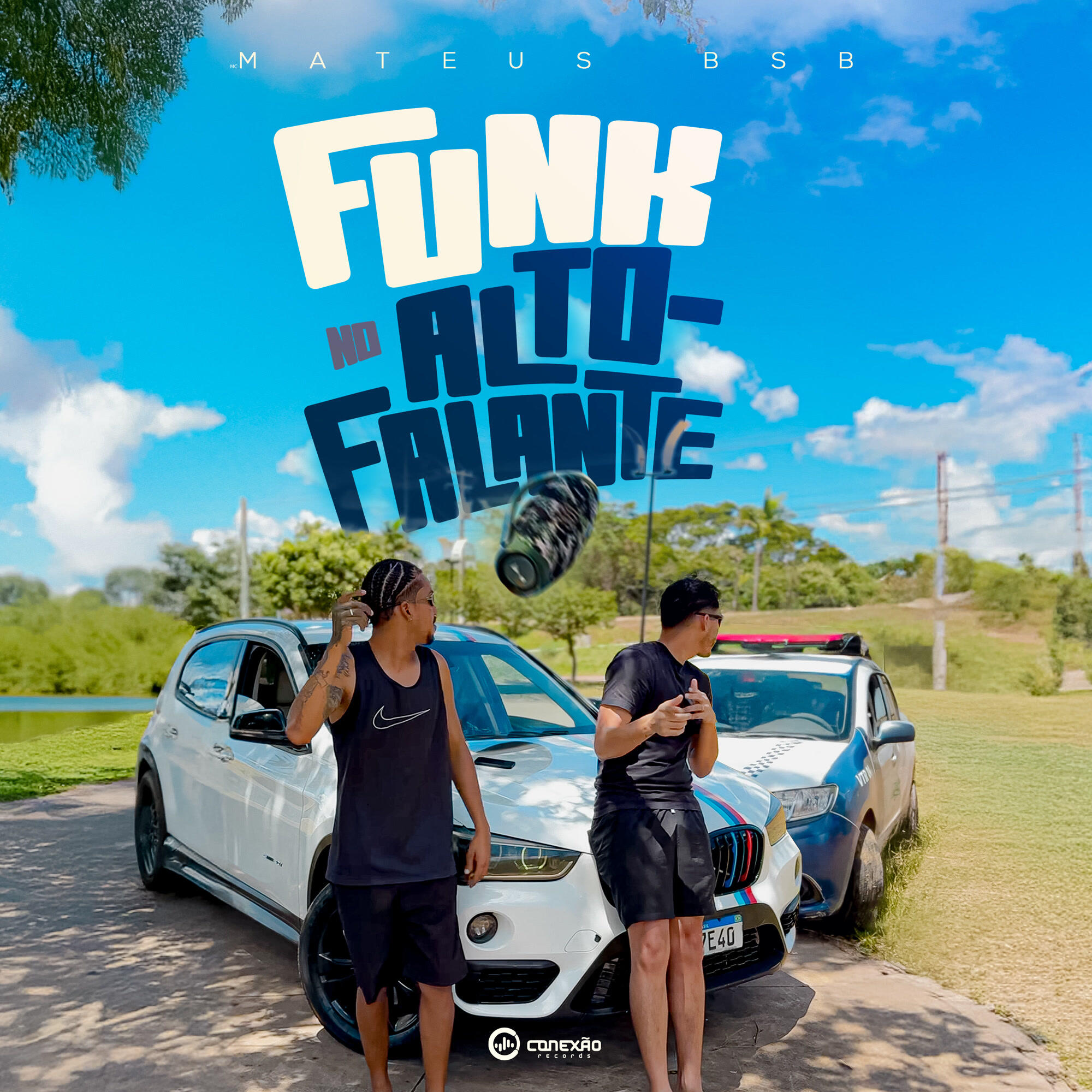 Релиз Funk no Alto-Falante