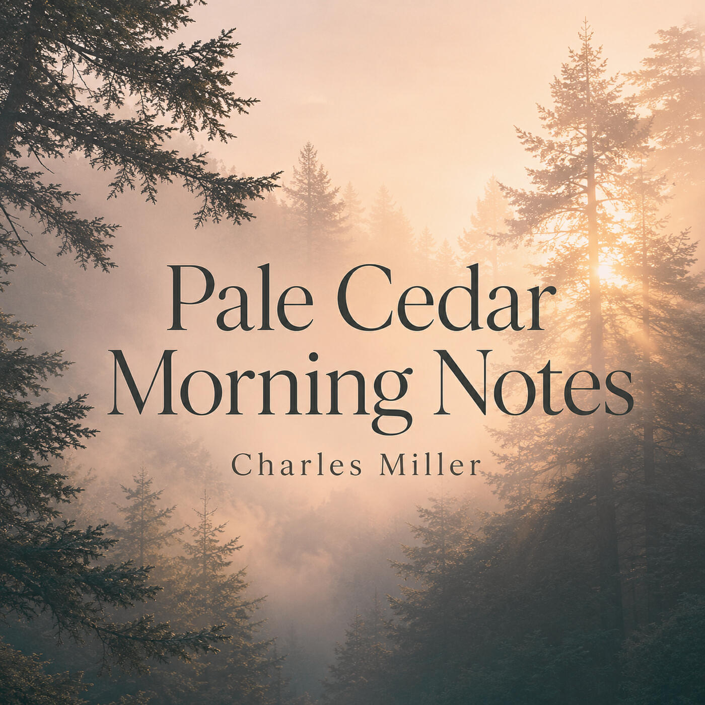 Релиз Pale Cedar Morning Notes
