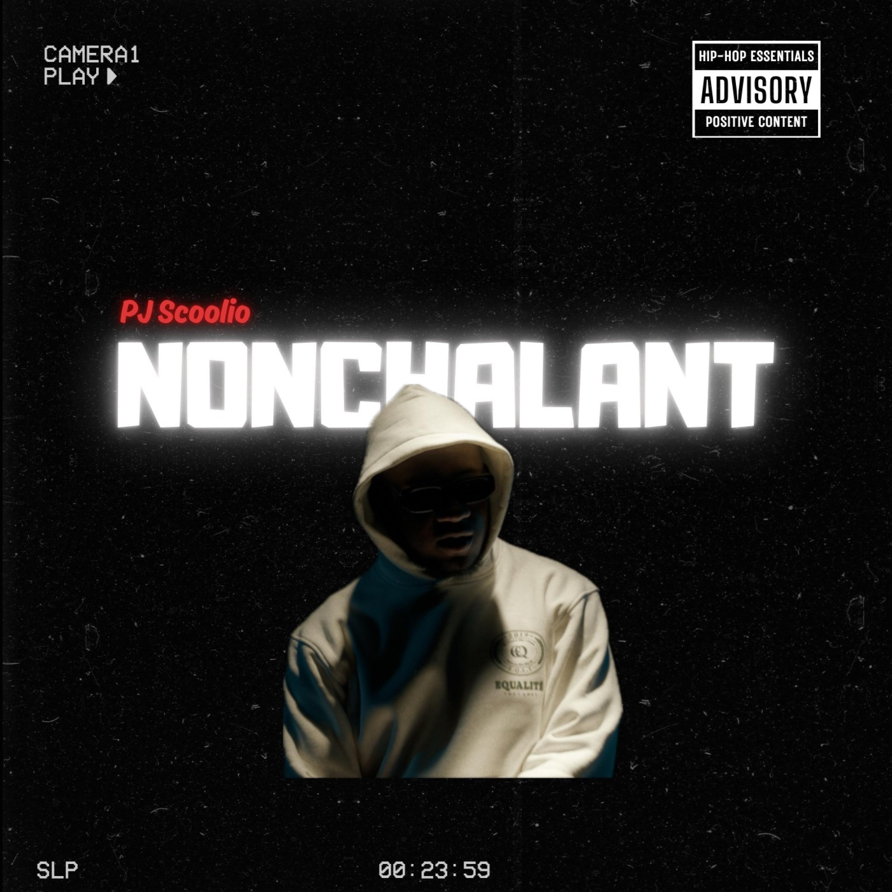 Релиз Nonchalant