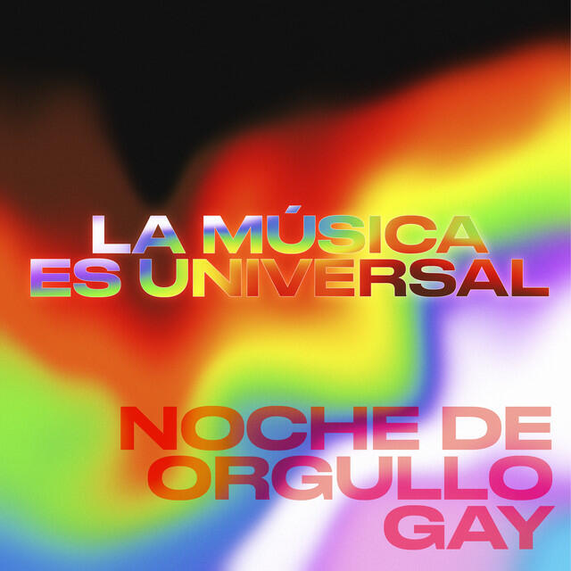 Постер альбома Noche de Orgullo Gay