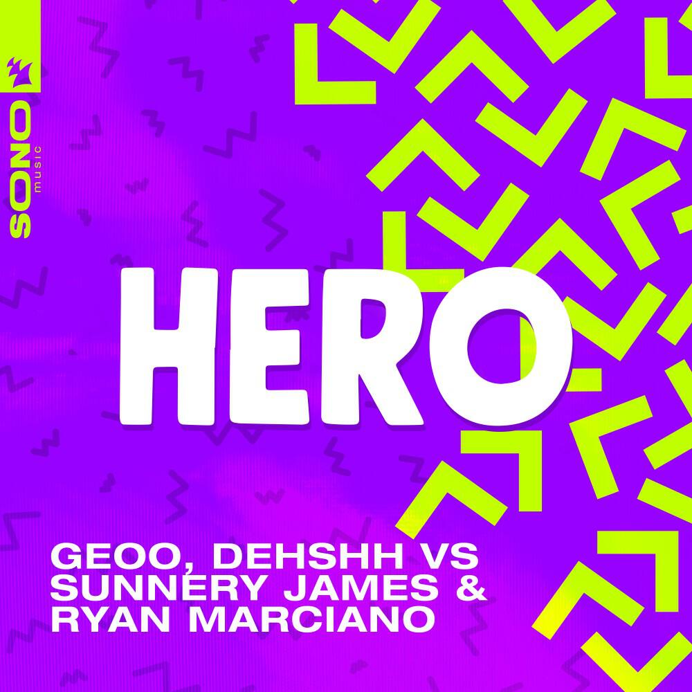 Релиз Hero