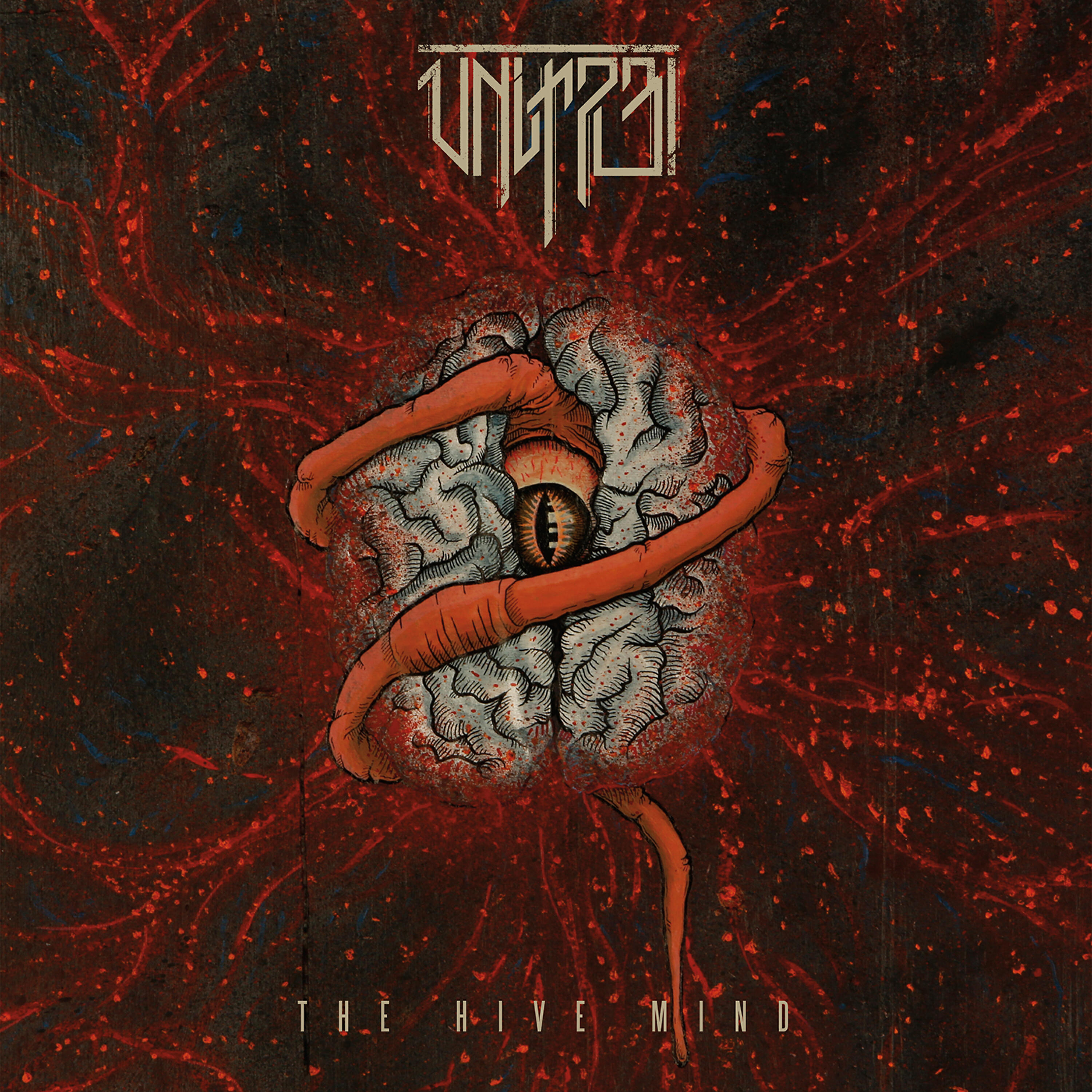 Релиз The Hive Mind