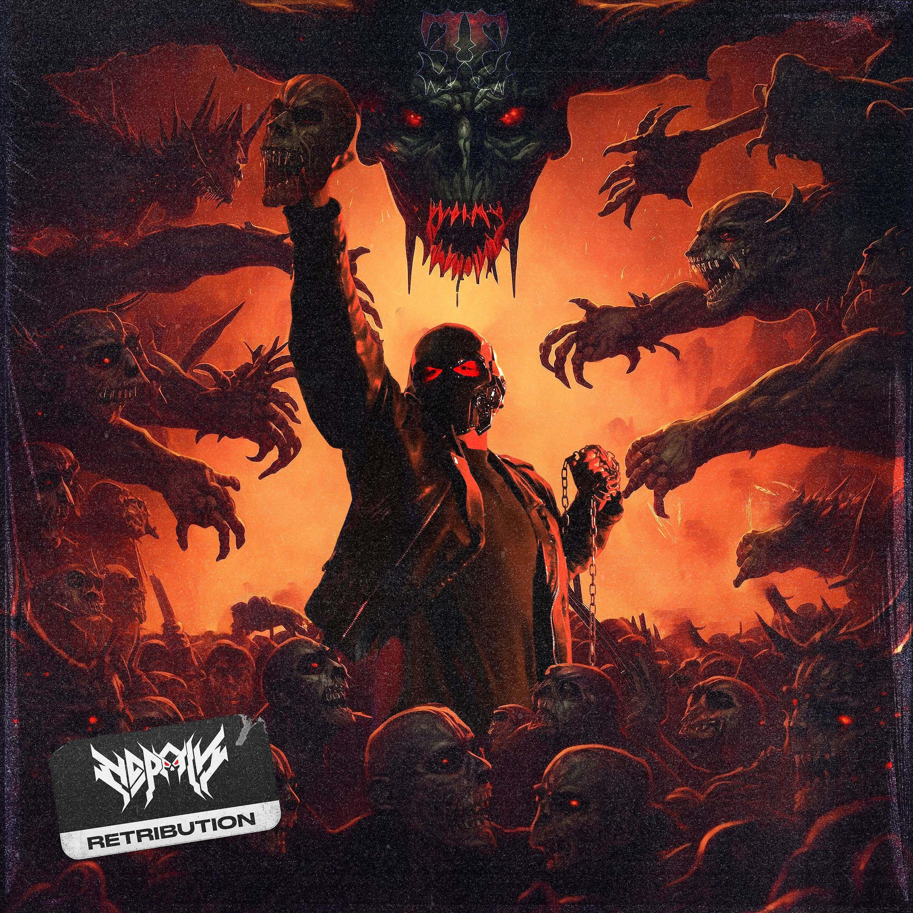 Релиз Retribution