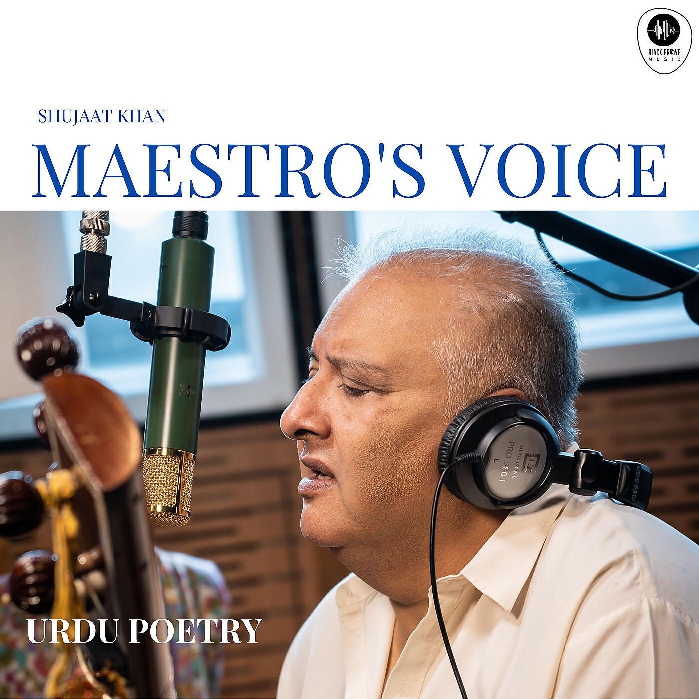 Релиз Maestro's Voice - Urdu Poetry