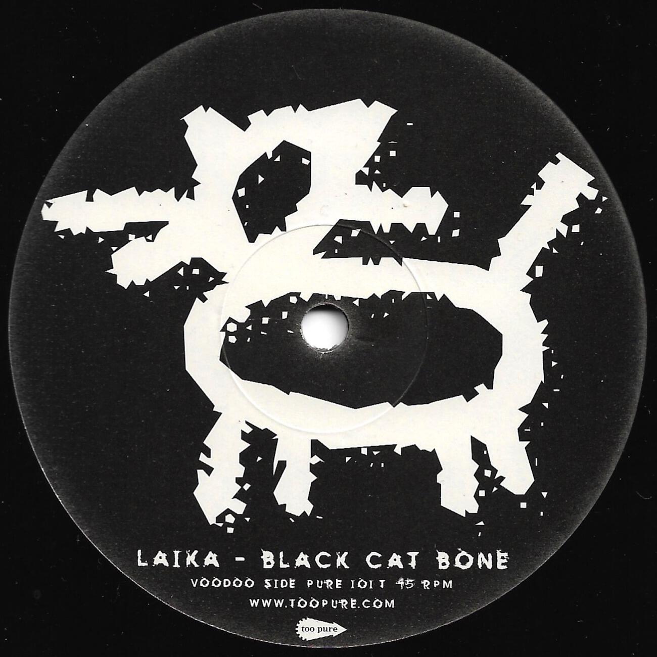 Релиз Black Cat Bone / Badtimes