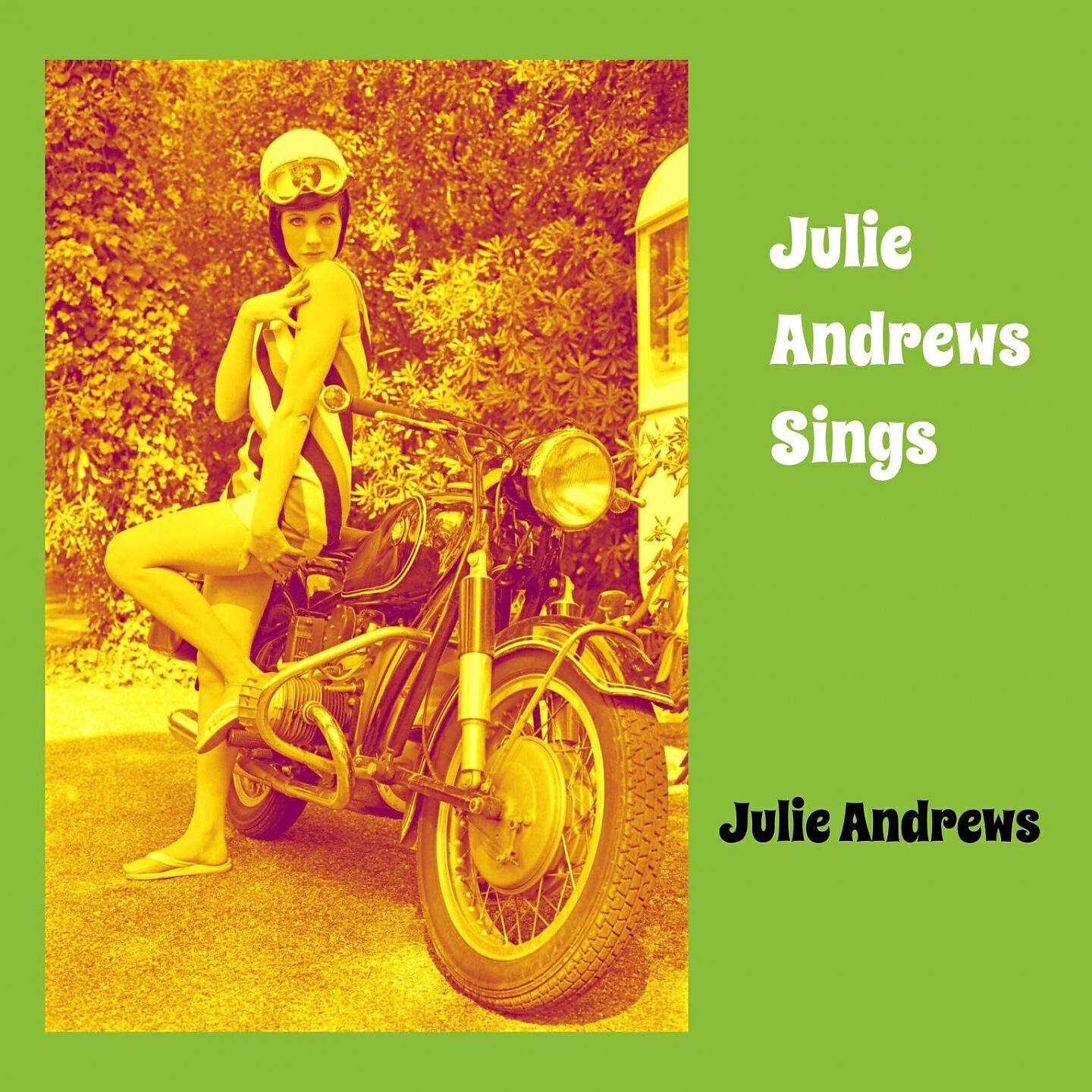 Релиз Julie Andrews Sings
