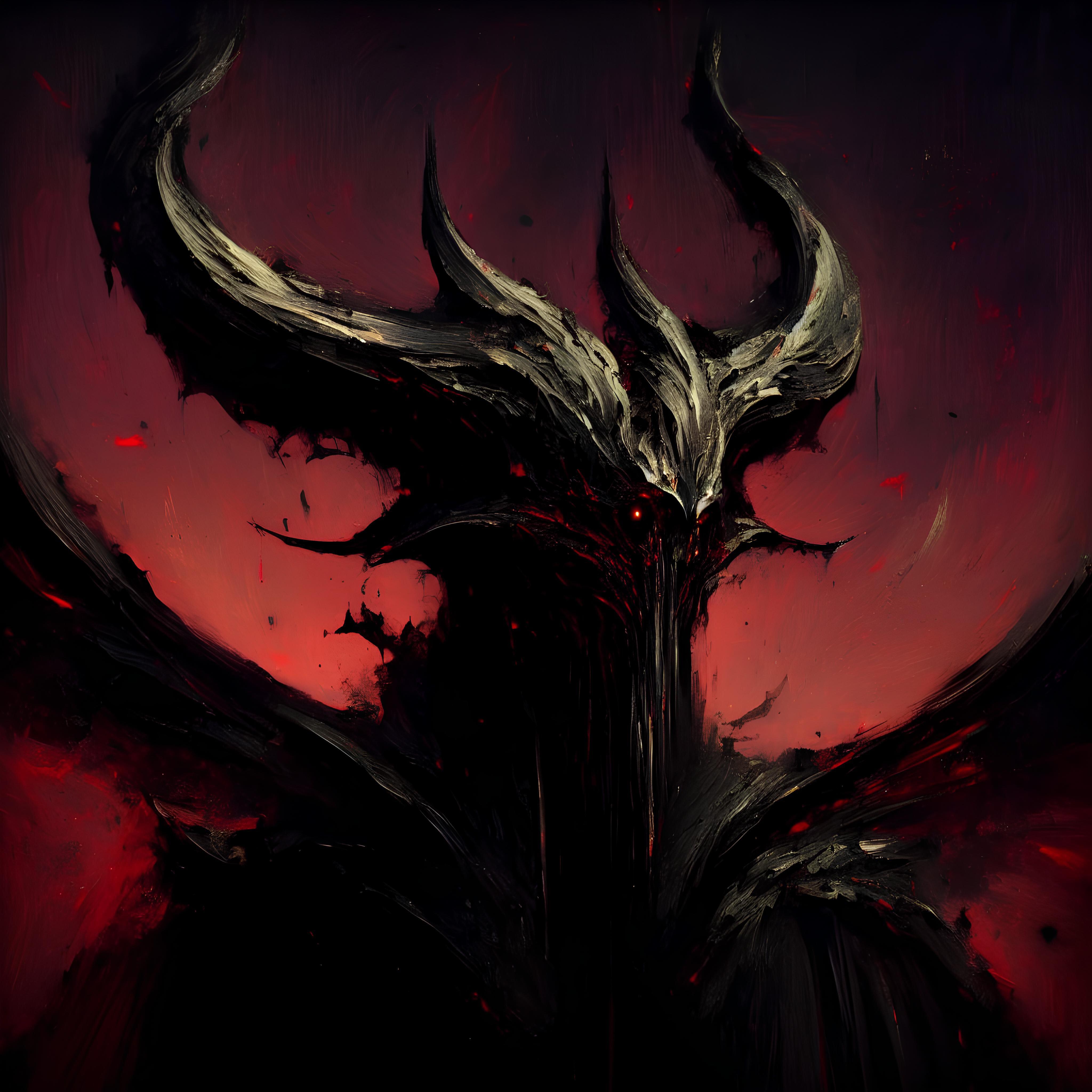 Релиз demon