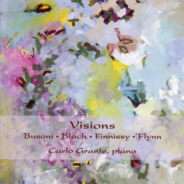 Релиз Visions
