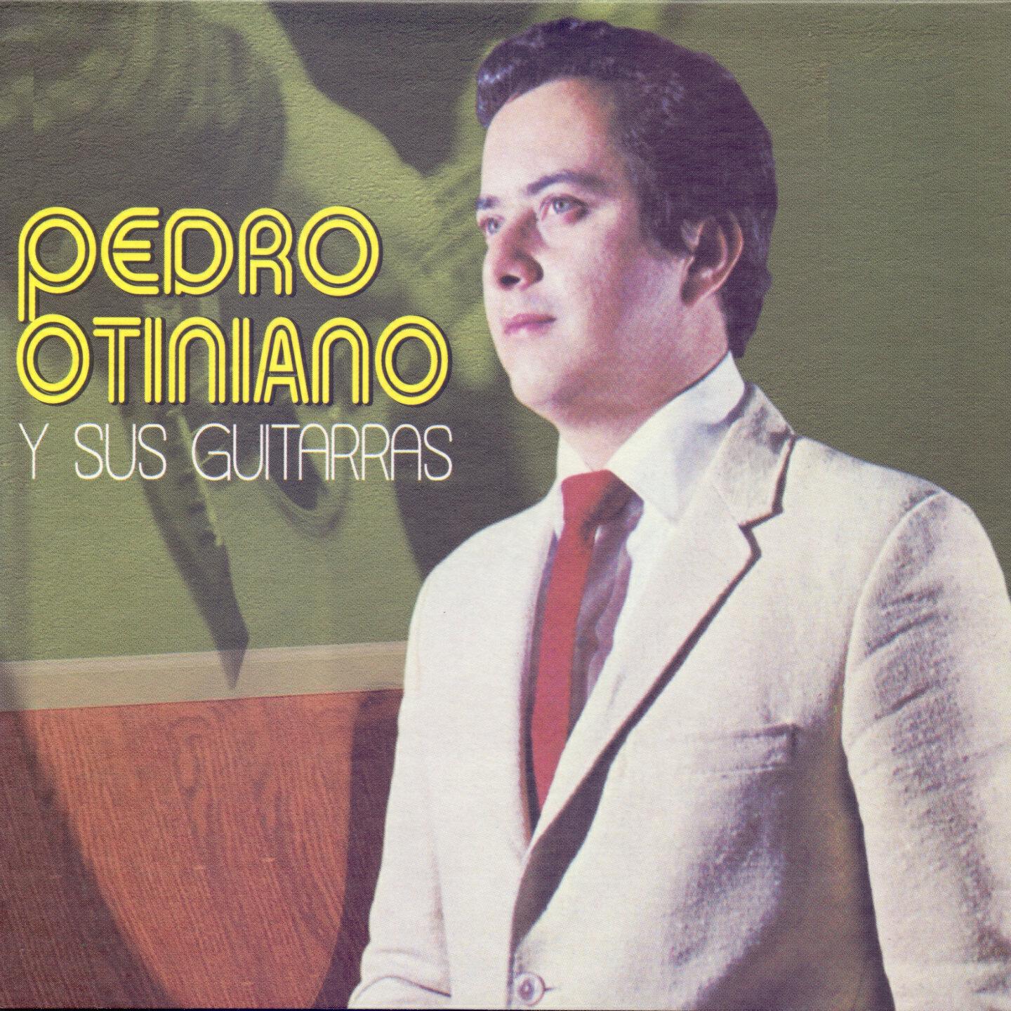 Релиз Pedro Otiniano y Sus Guitarras