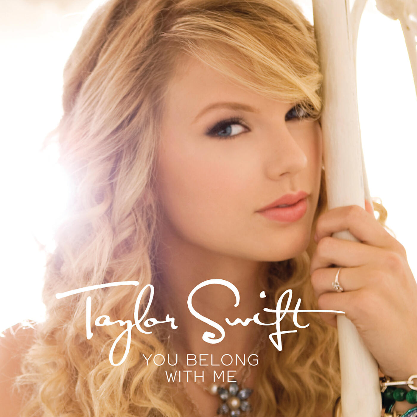 Релиз You Belong With Me - Radio Mix